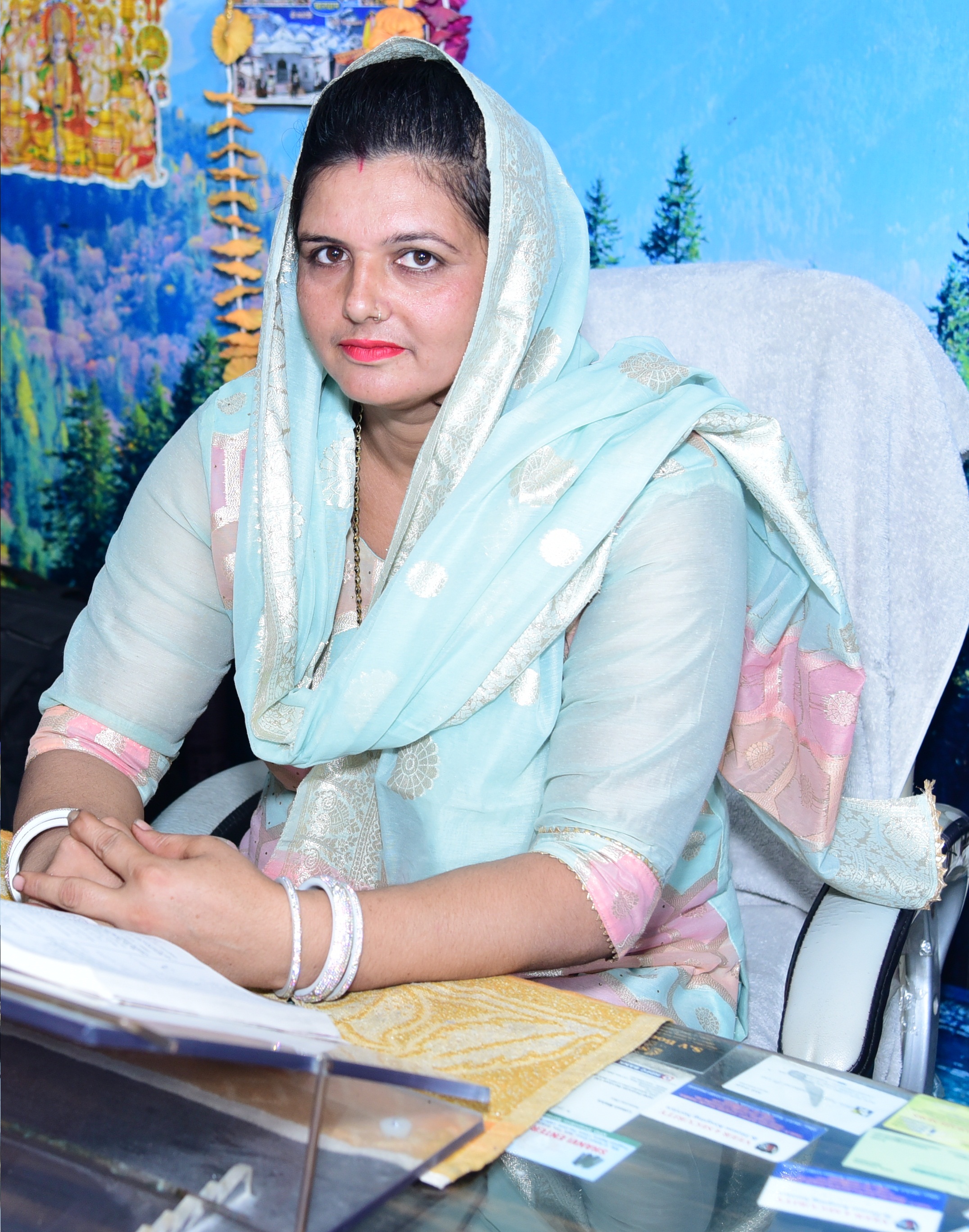 Head Mistress